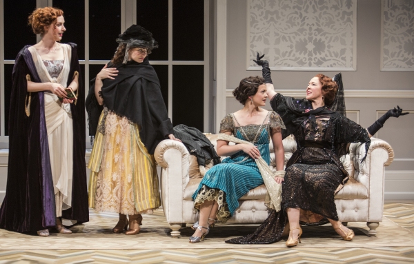 Photo Flash: First Look at The Old Globe's TIME AND THE CONWAYS Image