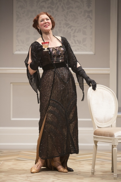 Photo Flash: First Look at The Old Globe's TIME AND THE CONWAYS Image