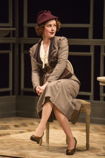 Photo Flash: First Look at The Old Globe's TIME AND THE CONWAYS Image