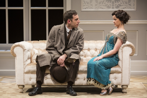 Photo Flash: First Look at The Old Globe's TIME AND THE CONWAYS Image