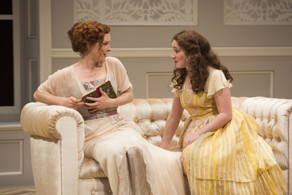 Photo Flash: First Look at The Old Globe's TIME AND THE CONWAYS Image