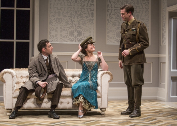 Photo Flash: First Look at The Old Globe's TIME AND THE CONWAYS Image