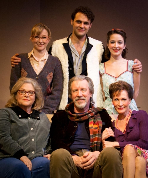 Photo Flash: First Look at Austin Playhouse's ROARING Image