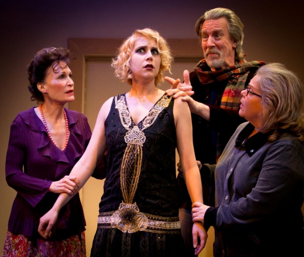 Photo Flash: First Look at Austin Playhouse's ROARING Image