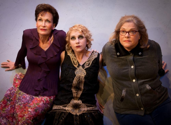 Photo Flash: First Look at Austin Playhouse's ROARING Image
