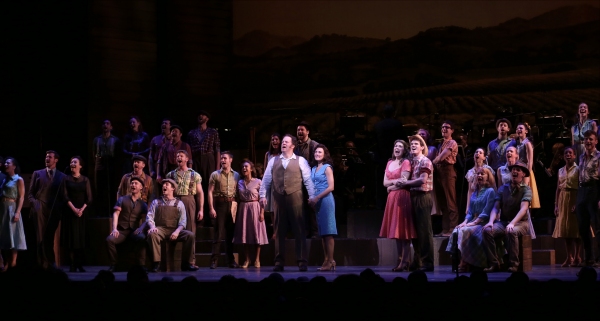 Photo Coverage: Go Inside Opening Night of Encores! THE MOST HAPPY FELLA! Image