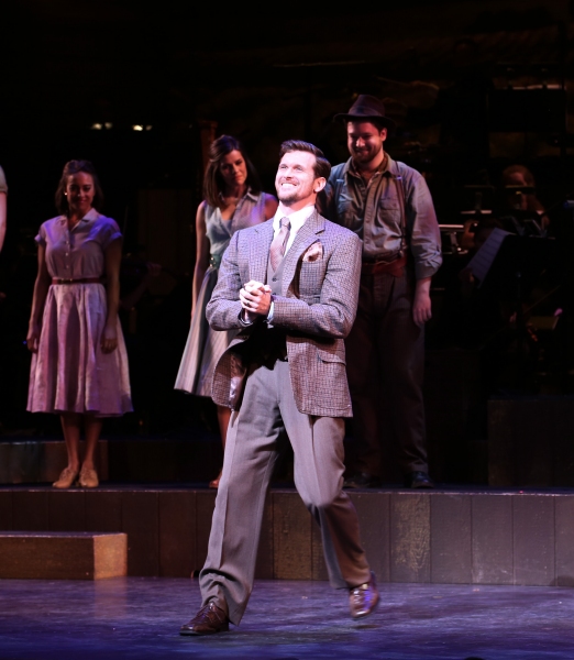 Photo Coverage: Go Inside Opening Night of Encores! THE MOST HAPPY FELLA! Image