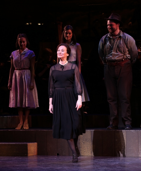 Photo Coverage: Go Inside Opening Night of Encores! THE MOST HAPPY FELLA! Image