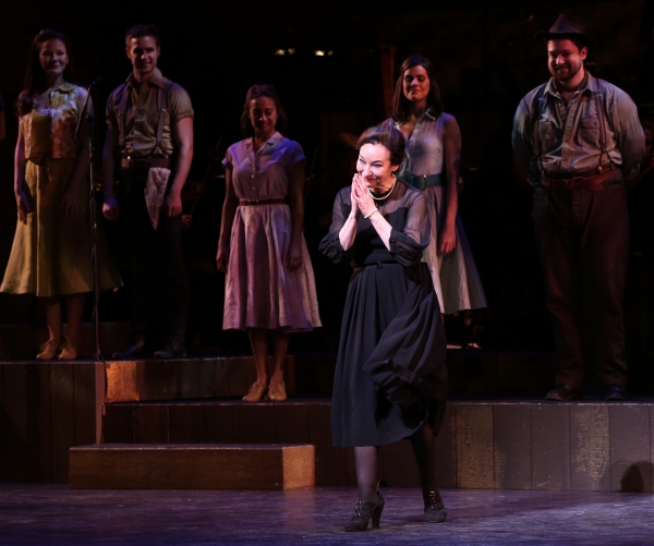 Photo Coverage: Go Inside Opening Night of Encores! THE MOST HAPPY FELLA! Image