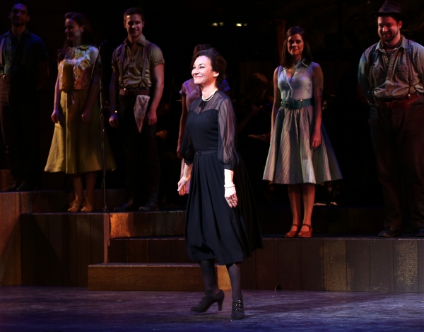 Photo Coverage: Go Inside Opening Night of Encores! THE MOST HAPPY FELLA! Image