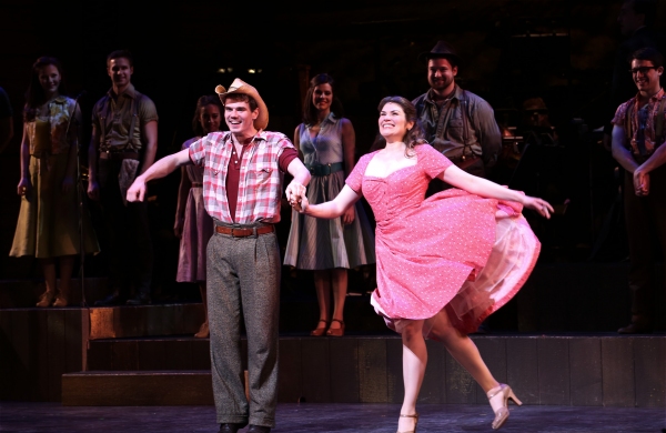 Photo Coverage: Go Inside Opening Night of Encores! THE MOST HAPPY FELLA! Image