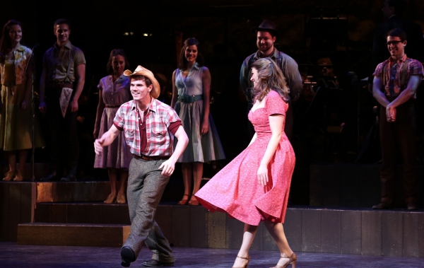 Photo Coverage: Go Inside Opening Night of Encores! THE MOST HAPPY FELLA! Image