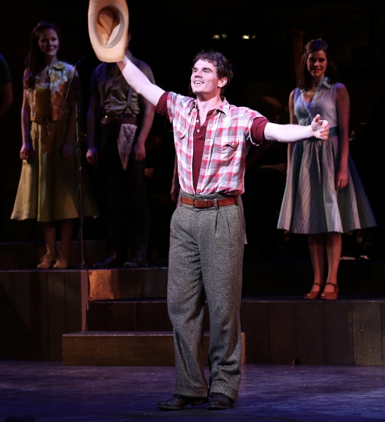 Photo Coverage: Go Inside Opening Night of Encores! THE MOST HAPPY FELLA! Image