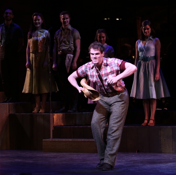 Photo Coverage: Go Inside Opening Night of Encores! THE MOST HAPPY FELLA! Image
