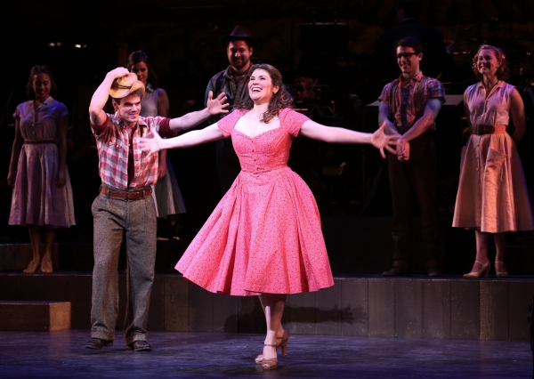 Photo Coverage: Go Inside Opening Night of Encores! THE MOST HAPPY FELLA! Image
