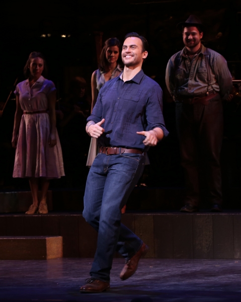 Photo Coverage: Go Inside Opening Night of Encores! THE MOST HAPPY FELLA! Image