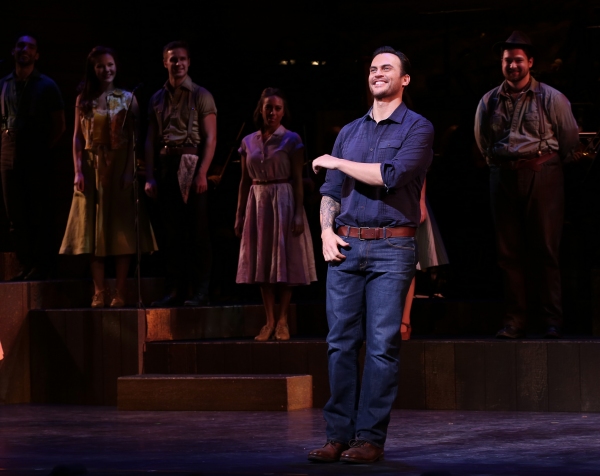 Photo Coverage: Go Inside Opening Night of Encores! THE MOST HAPPY FELLA! Image
