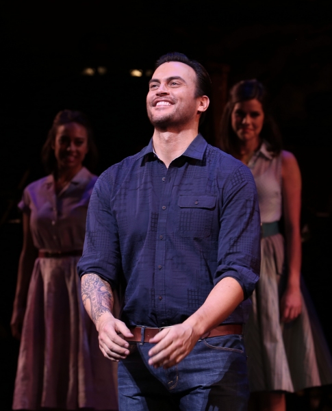 Photo Coverage: Go Inside Opening Night of Encores! THE MOST HAPPY FELLA! Image