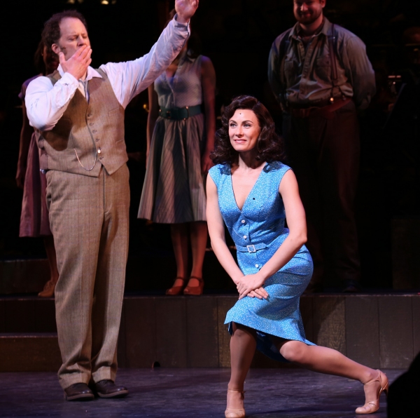 Photo Coverage: Go Inside Opening Night of Encores! THE MOST HAPPY FELLA! Image