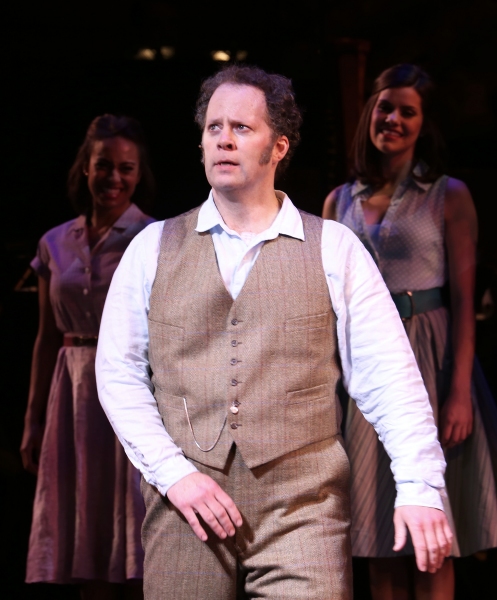 Photo Coverage: Go Inside Opening Night of Encores! THE MOST HAPPY FELLA! Image