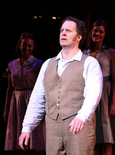 Photo Coverage: Go Inside Opening Night of Encores! THE MOST HAPPY FELLA! Image