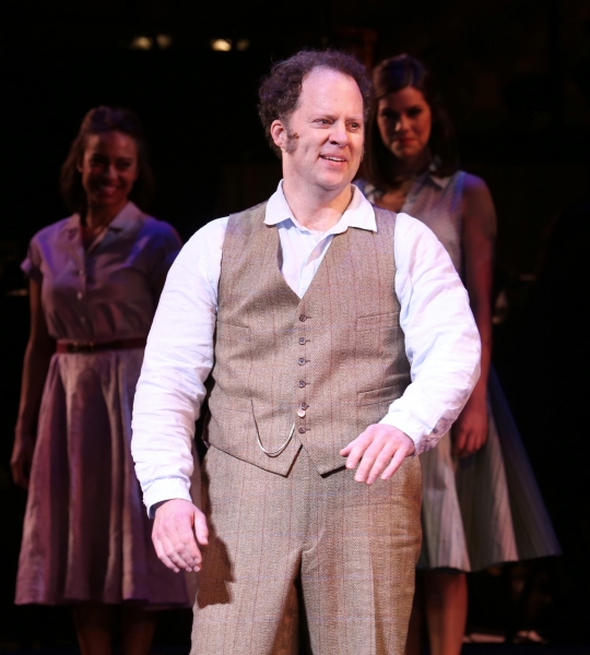 Photo Coverage: Go Inside Opening Night of Encores! THE MOST HAPPY FELLA! Image