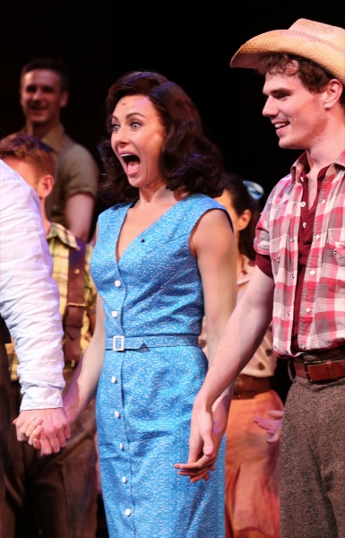 Photo Coverage: Go Inside Opening Night of Encores! THE MOST HAPPY FELLA! Image