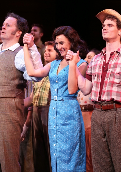 Photo Coverage: Go Inside Opening Night of Encores! THE MOST HAPPY FELLA! Image