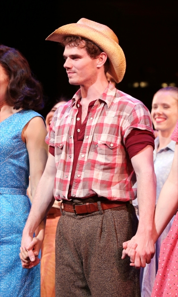 Photo Coverage: Go Inside Opening Night of Encores! THE MOST HAPPY FELLA! Image