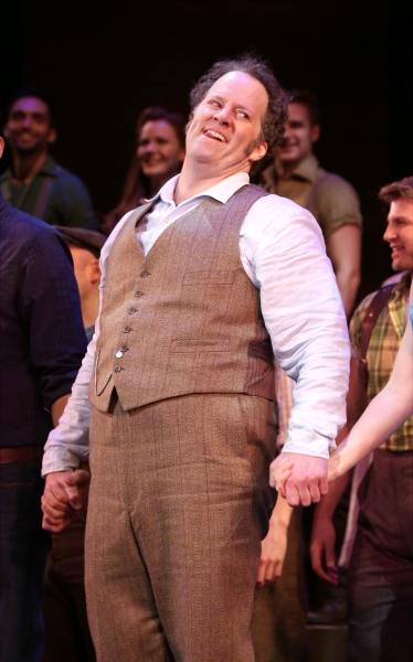 Photo Coverage: Go Inside Opening Night of Encores! THE MOST HAPPY FELLA! Image