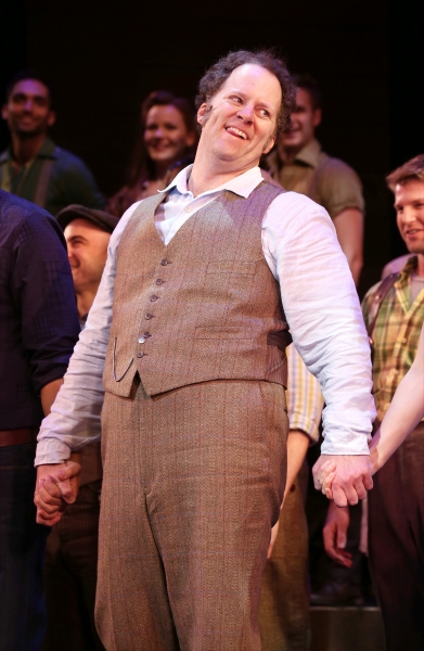 Photo Coverage: Go Inside Opening Night of Encores! THE MOST HAPPY FELLA! Image