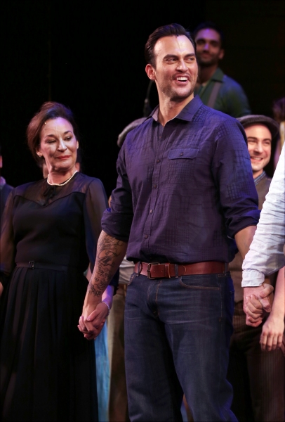Photo Coverage: Go Inside Opening Night of Encores! THE MOST HAPPY FELLA! Image