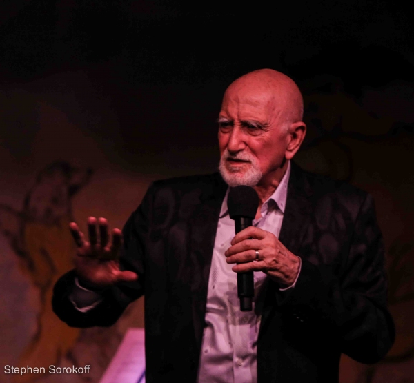 Photo Coverage: Dominic Chianse Plays Cafe Carlyle Image