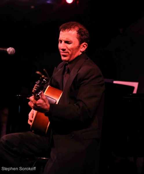 Photo Coverage: Dominic Chianse Plays Cafe Carlyle Image