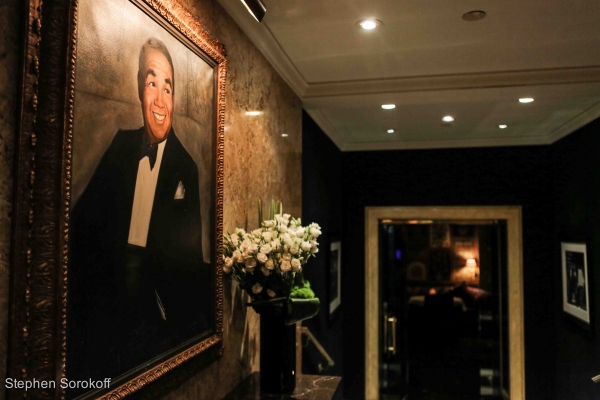 Photo Coverage: Dominic Chianse Plays Cafe Carlyle 