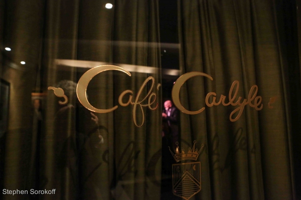 Photo Coverage: Dominic Chianse Plays Cafe Carlyle Image