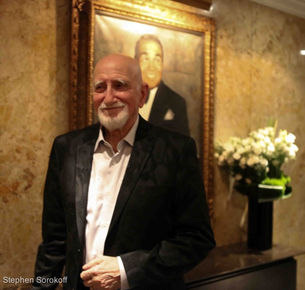 Photo Coverage: Dominic Chianse Plays Cafe Carlyle Image