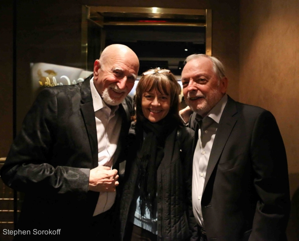 Photo Coverage: Dominic Chianse Plays Cafe Carlyle Image