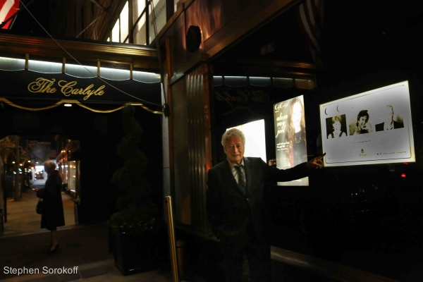 Photo Coverage: Dominic Chianse Plays Cafe Carlyle Image