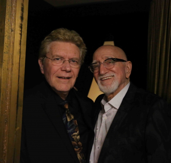 Photo Coverage: Dominic Chianse Plays Cafe Carlyle Image