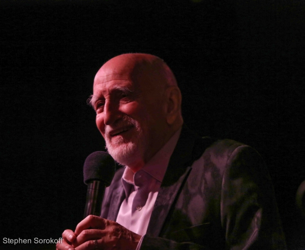 Photo Coverage: Dominic Chianse Plays Cafe Carlyle Image