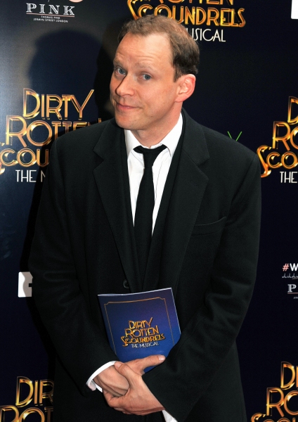 Photo Flash: DIRTY ROTTEN SCOUNDRELS Celebrates West End Opening at Savoy Theatre Image