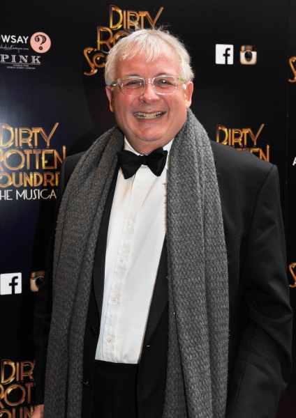 Photo Flash: DIRTY ROTTEN SCOUNDRELS Celebrates West End Opening at Savoy Theatre Image