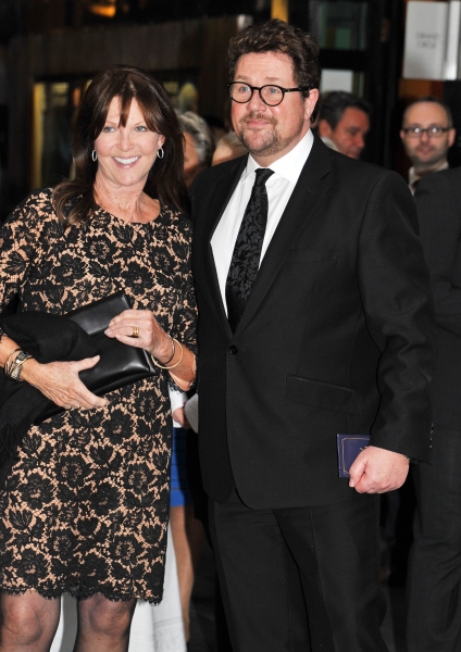 Photo Flash: DIRTY ROTTEN SCOUNDRELS Celebrates West End Opening at Savoy Theatre Image