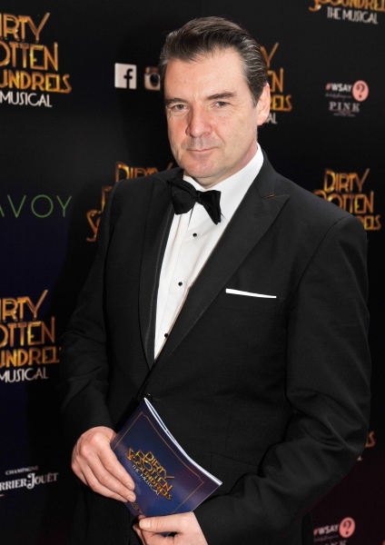 Photo Flash: DIRTY ROTTEN SCOUNDRELS Celebrates West End Opening at Savoy Theatre  Image