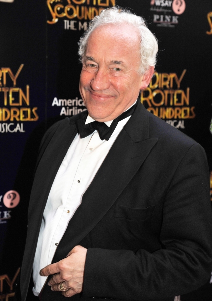 Simon Callow Photo