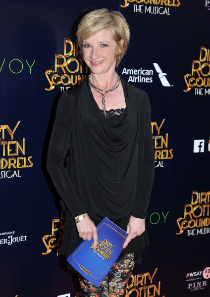 Photo Flash: DIRTY ROTTEN SCOUNDRELS Celebrates West End Opening at Savoy Theatre Image