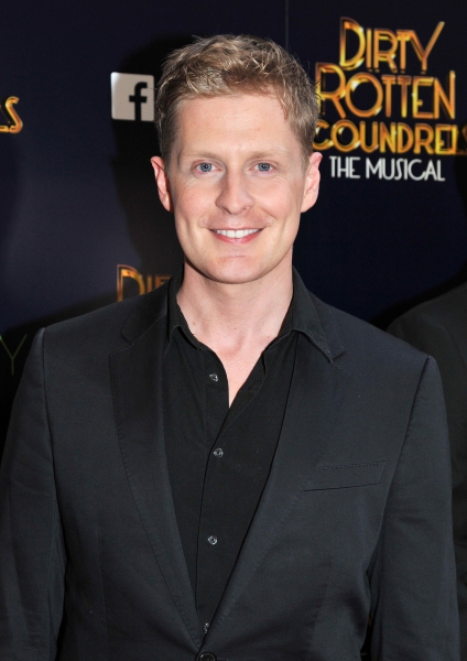 Photo Flash: DIRTY ROTTEN SCOUNDRELS Celebrates West End Opening at Savoy Theatre Image