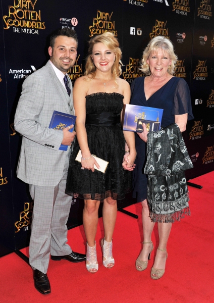 Photo Flash: DIRTY ROTTEN SCOUNDRELS Celebrates West End Opening at Savoy Theatre Image