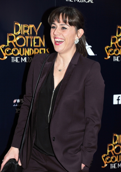 Photo Flash: DIRTY ROTTEN SCOUNDRELS Celebrates West End Opening at Savoy Theatre  Image